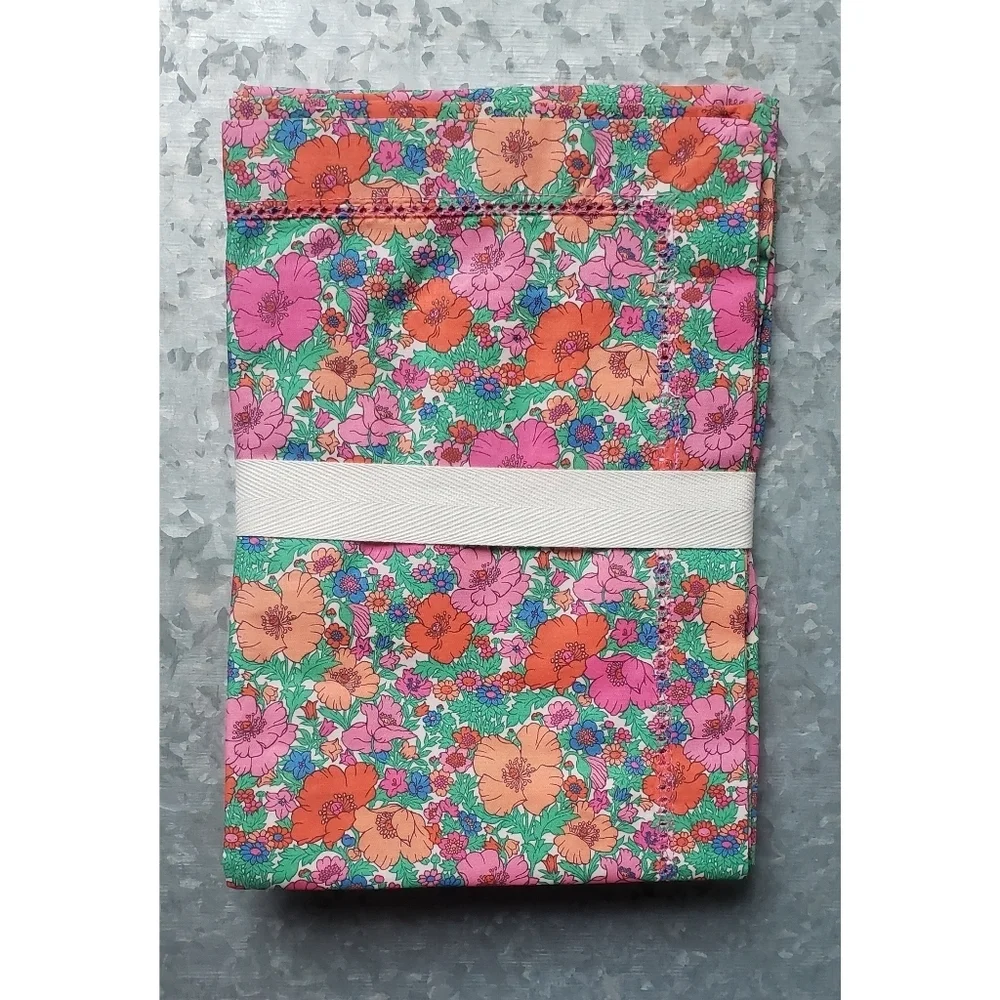 J.Crew Limited-edition set-of-four placemats in Liberty® fabrics